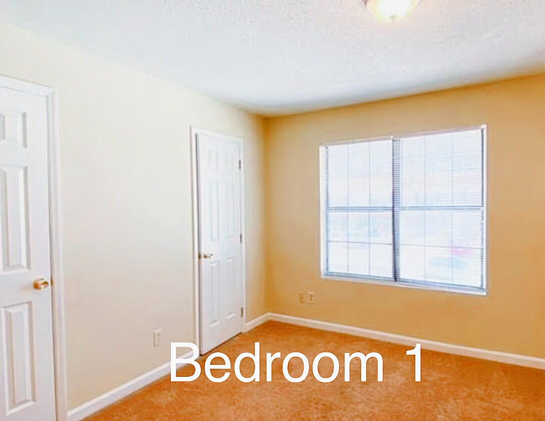 Bedroom 1 - 2493 Hidden Cove Ct