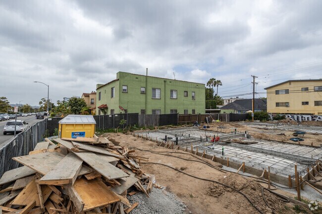 May 2022 - 1501 S Fairfax Ave