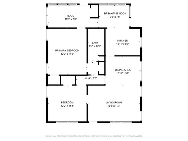 Building Photo - Super Cute Two Bedroom One Bath Home