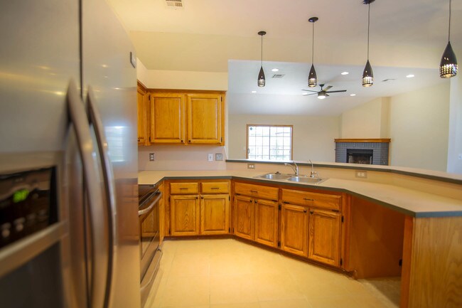 new stainless steel dishwasher added - 6000 SE 86th St