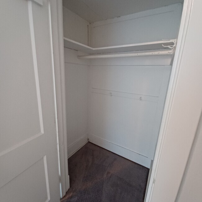 Closet in Bedroom2 - 510 Main St