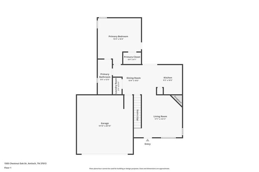 Building Photo - 1505 Chestnut Oak Dr