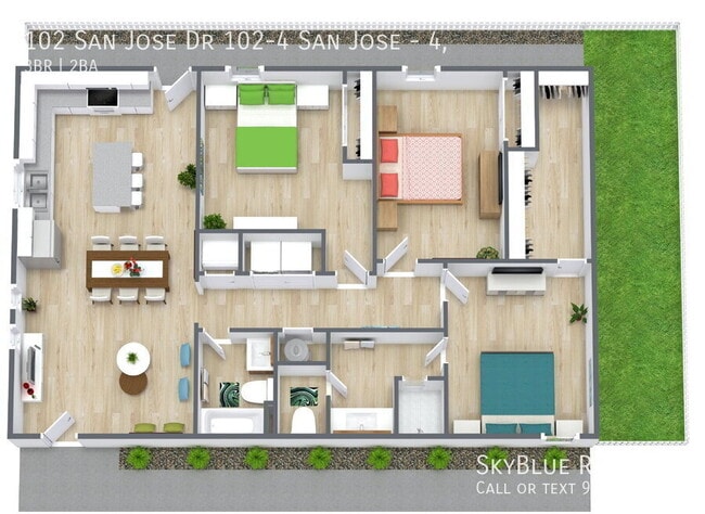 Building Photo - 102 San Jose Dr