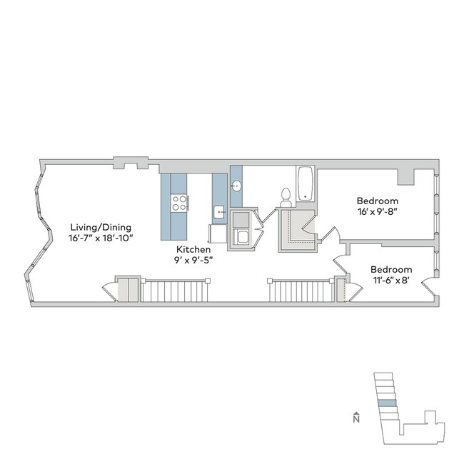 Interior Photo - Gerhardt