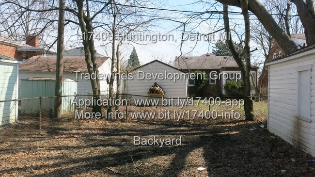 Building Photo - 17400 Huntington Rd