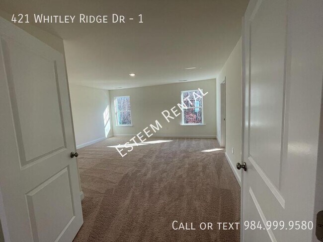 Building Photo - 421 Whitley Rdg Dr