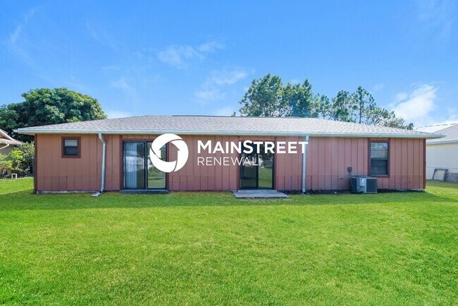 Building Photo - 3 Bedroom Pet-Friendly Home in Palm Bay, FL with Main Street Renewal