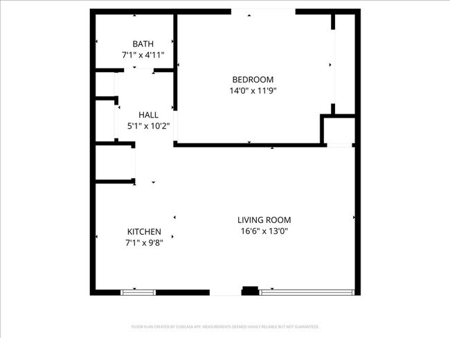 Building Photo - Beautifully Updated 1 Bedroom Home – Ready...