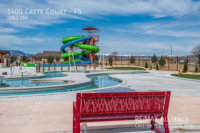 Building Photo - 1400 Crete Ct