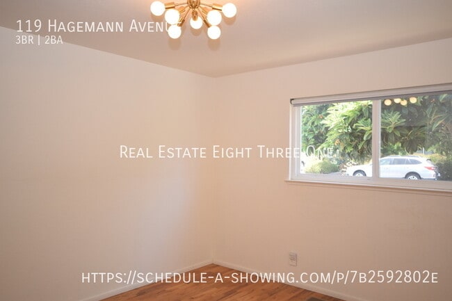 Building Photo - 119 Hagemann Ave