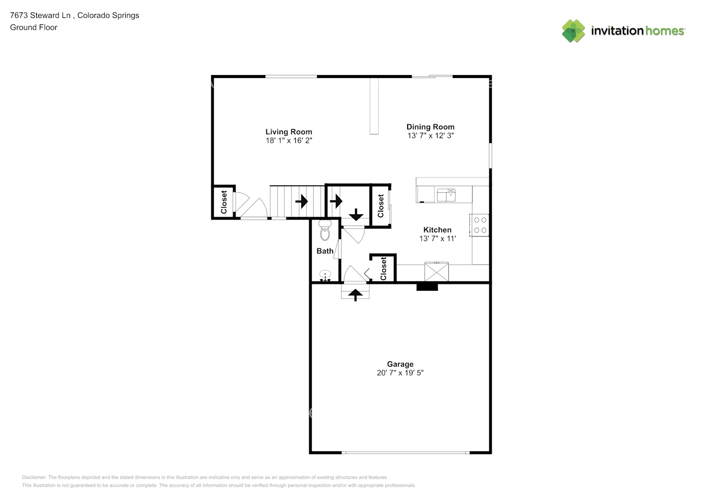 Building Photo - 7673 Steward Ln