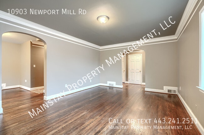 Building Photo - 10903 Newport Mill Rd