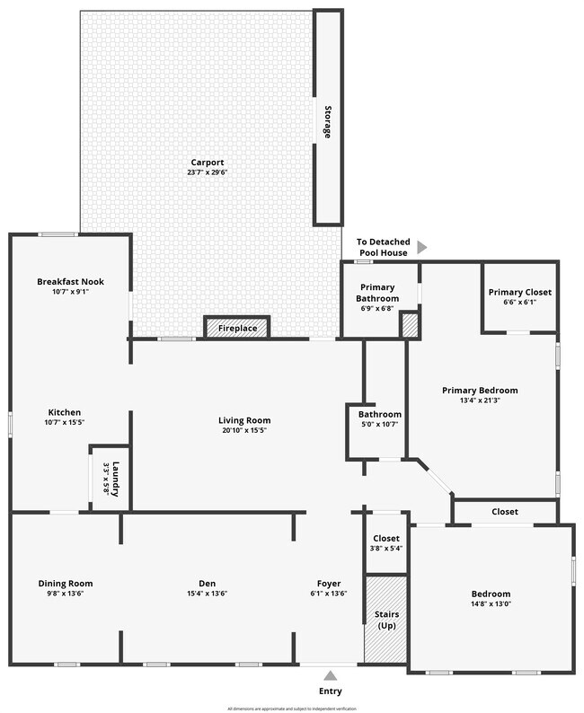 Building Photo - 1539 Brookside Dr