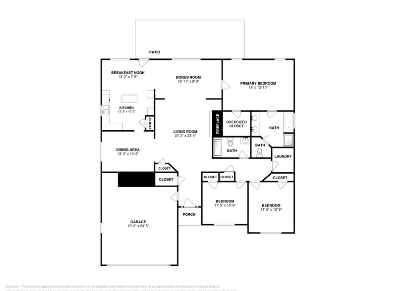 Building Photo - 3206 Millash Run NE