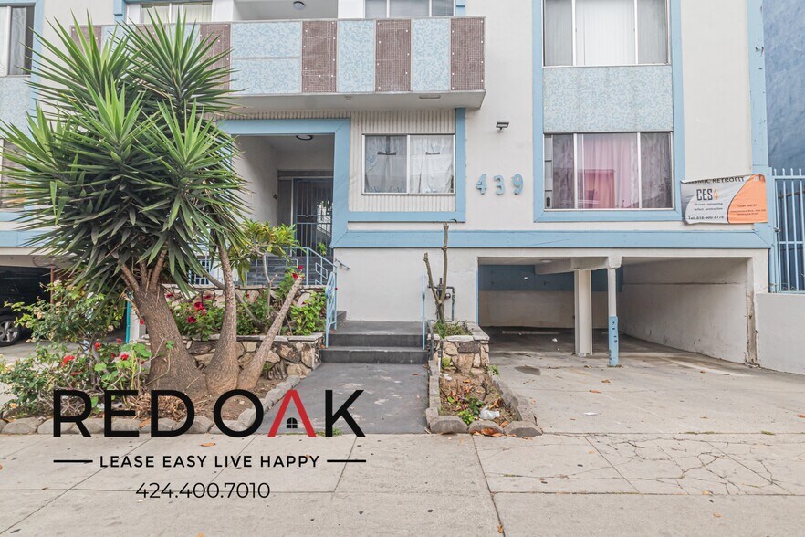 Building Photo - 439 S Catalina St