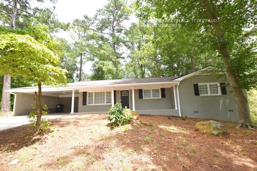 Primary Photo - 6255 David Ln SW