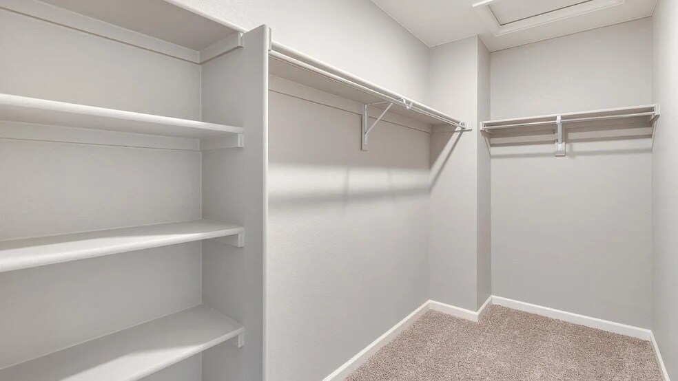 Master Closet - 14611 Beebalm Ave