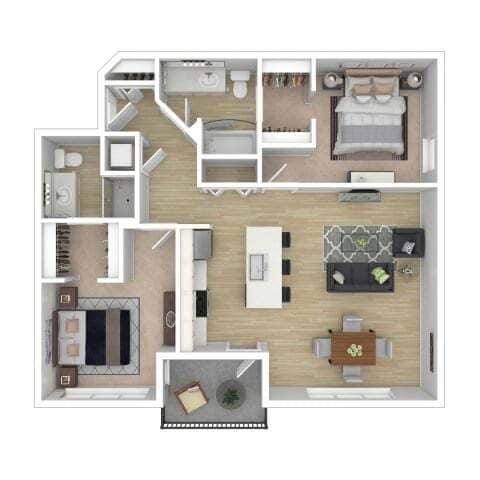 Floorplan - Angeline