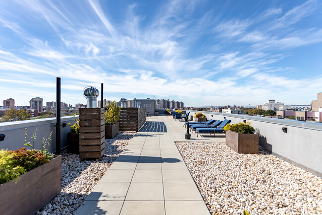 Rooftop for Lounging and Entraining Guests - 24/7 access - 3440 Guider Ave