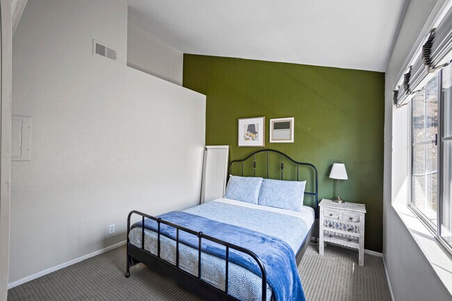 Master bedroom2 - 9960 Scripps Vista Way