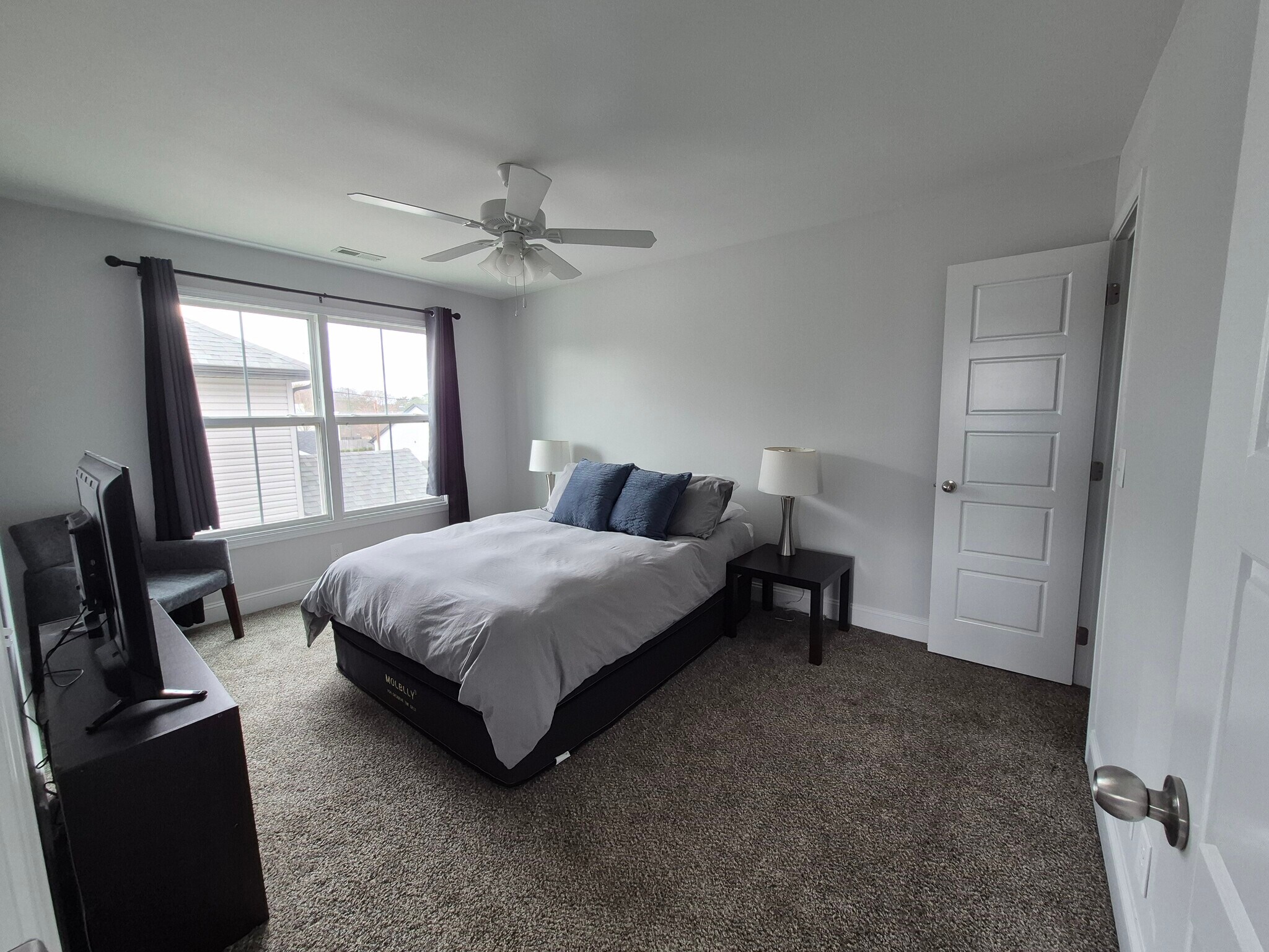 Bedroom #2 - 207 King Rd