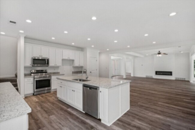 Building Photo - Spacious 4-Bedroom Home in Byhalia - Modern Living in a Tranquil Community!