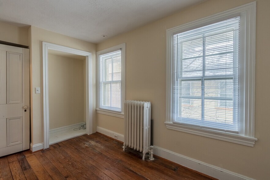2nd Floor Back Bedroom - 239 Dean St