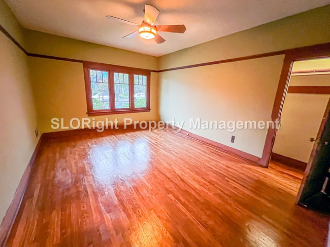 Building Photo - AVAILABLE JUNE - Charming 2 Bedroom / 1 Bathroom SLO Home