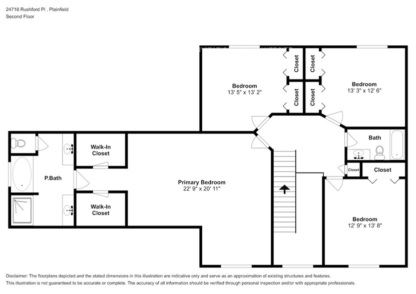 Building Photo - 24718 Rushford Pl