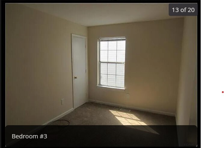 Bedroom 3 - 1413 Kemper Street