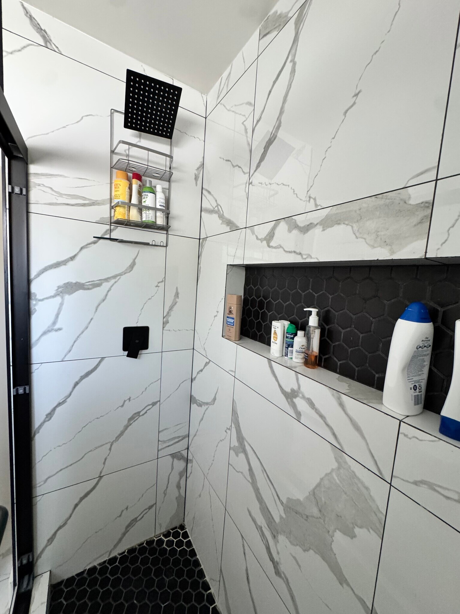 Remodeled shower - 2161 NW 89th Ter