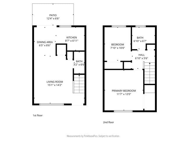 Floorplan - Lincoln Court