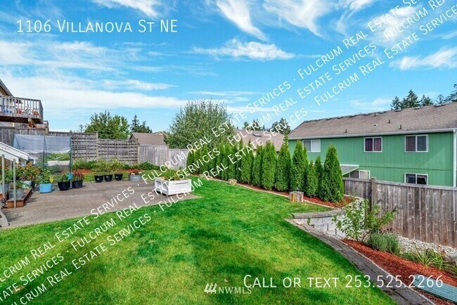 Building Photo - 1106 Villanova St NE