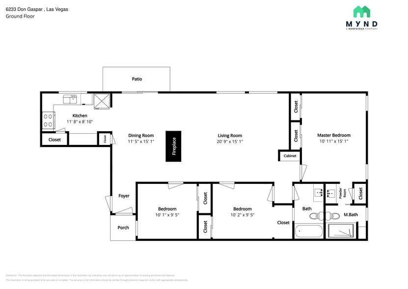 Building Photo - 6233 Don Gaspar Ave