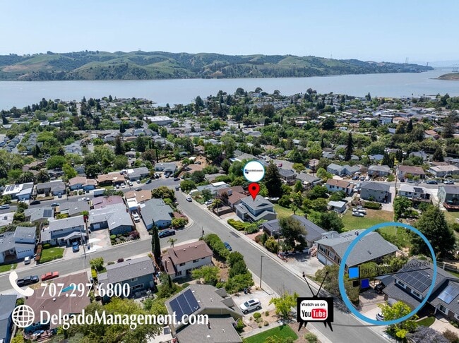 Building Photo - Benicia! Beautiful home located minutes fr...