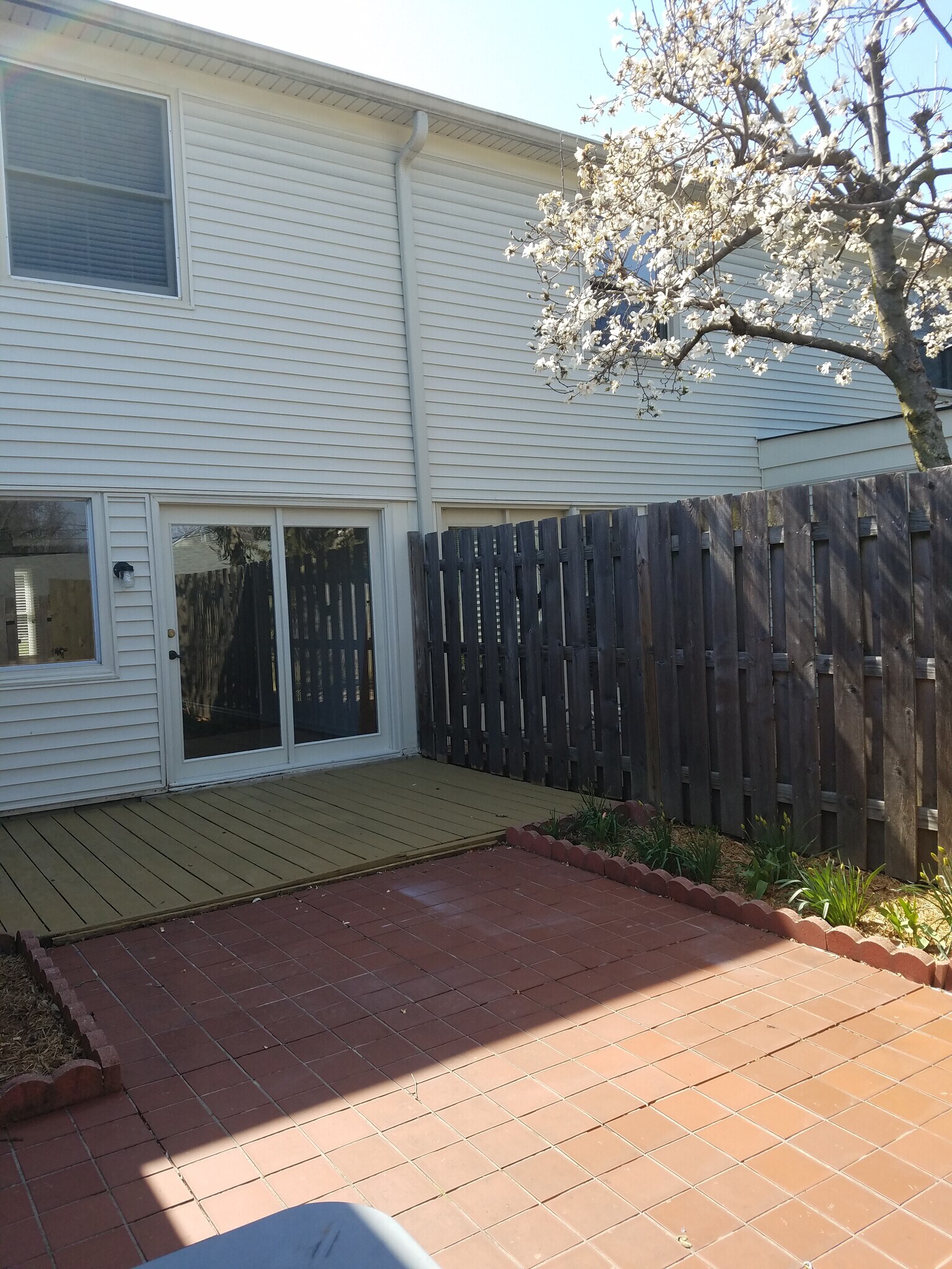 Back patip - 1008 Manor Ln