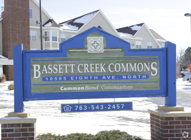 Building Photo - Bassett Creek Commons