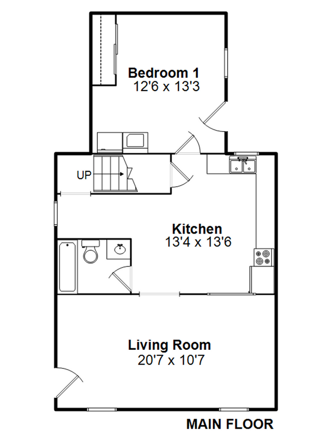 Building Photo - Beautiful 2 Bed Home with Fully Fenced Yard!