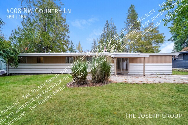 Building Photo - 4008 Country Ln NW