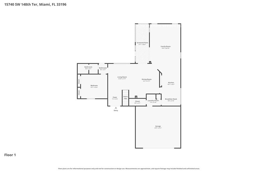 Building Photo - 15740 SW 148th Terrace