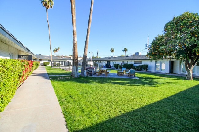 Interior Photo - Town & Country Apartments