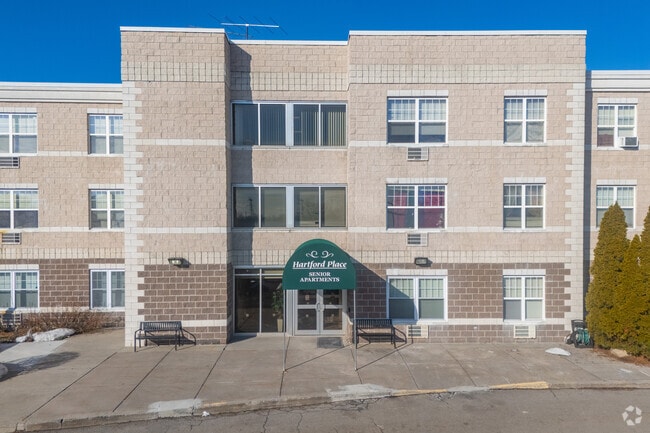 Building Photo - Hartford Place Senior Apartments 55+