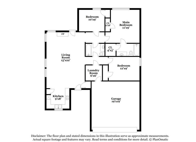 Building Photo - 1008 Buffalo Springs Dr