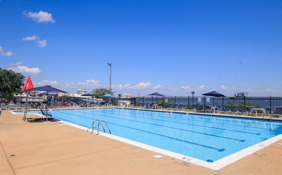 Community Pool - 7827 Hidden Creek Way