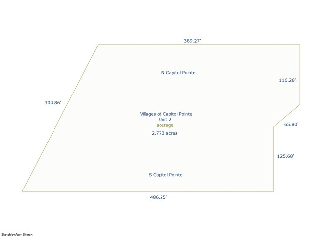  - Villages of Capital Pointe