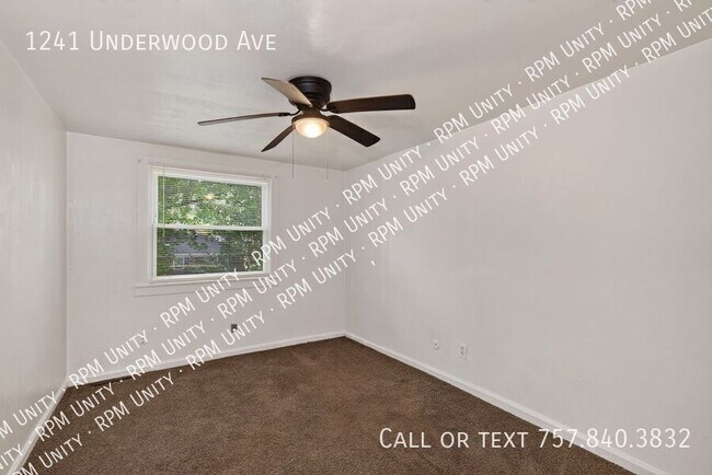 Building Photo - 1241 Underwood Ave