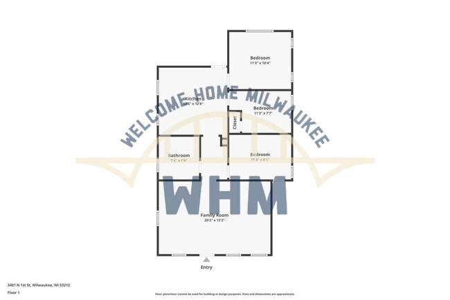 Building Photo - 3401 N 1st St