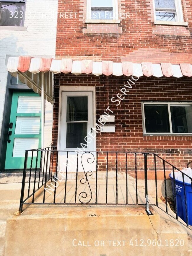 Building Photo - 323 37th St