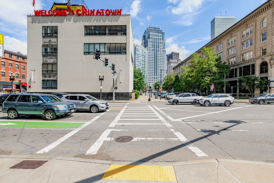 Building Photo - 99 Kneeland St