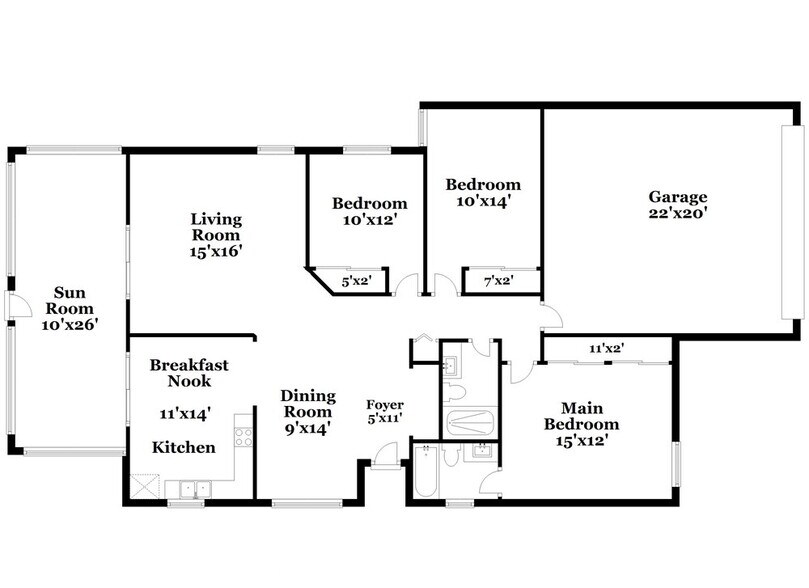 Building Photo - 1448 La Paloma Cir